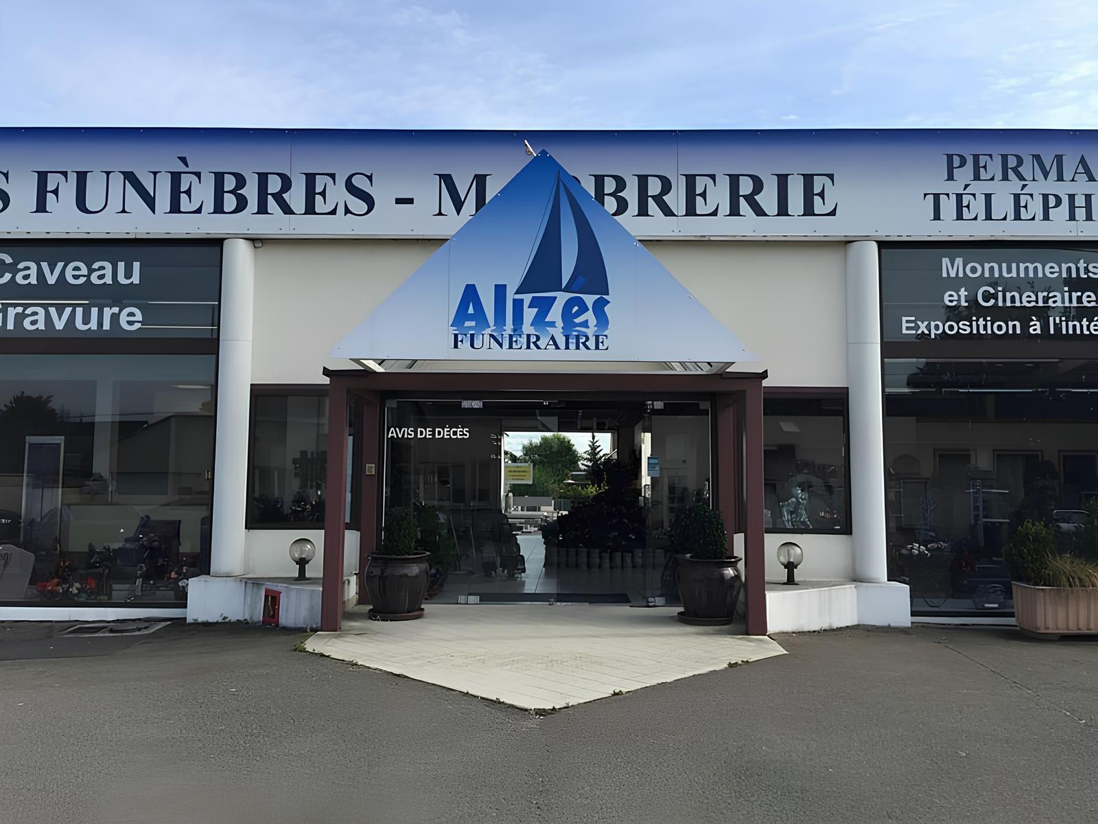 Photo de ALIZES FUNERAIRE